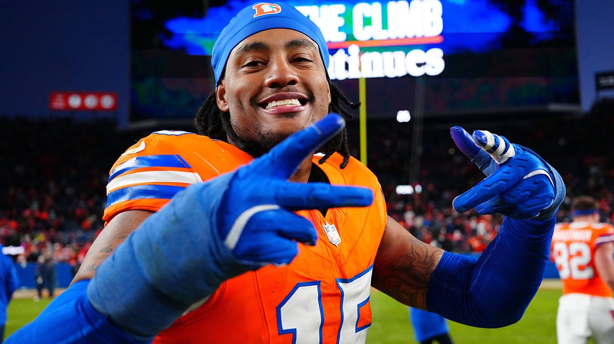 Broncos' Nik Bonitto has wild response to PFF snub