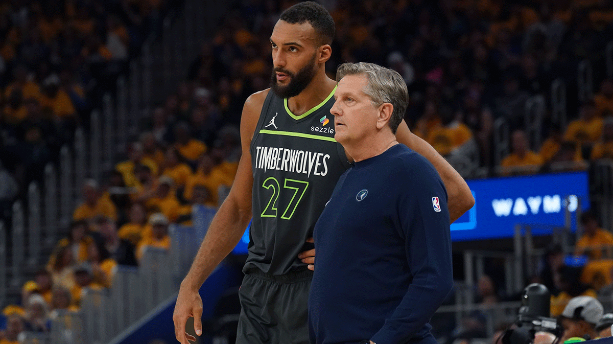 Ranking 3 best Rudy Gobert trade destinations if Timberwolves go nuclear