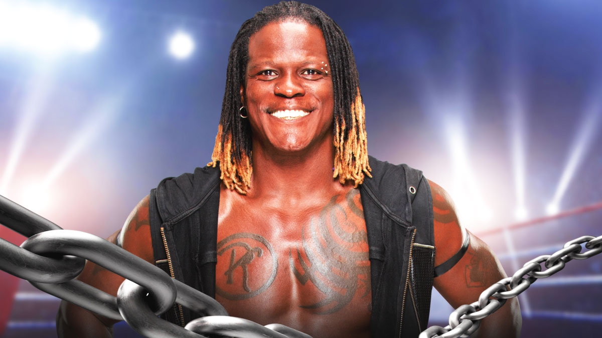 WWE star R-Truth breaks silence on return after release