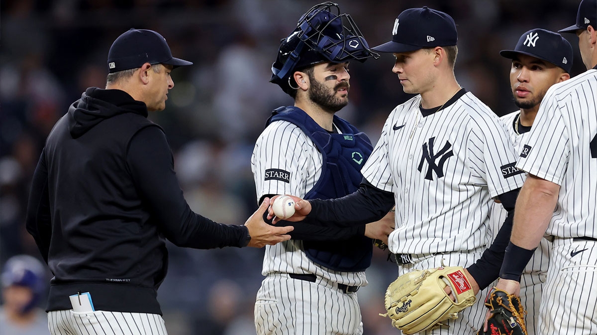 What Yankees' Aaron Boone said about Will Warren after 18-2 loss to Dodgers