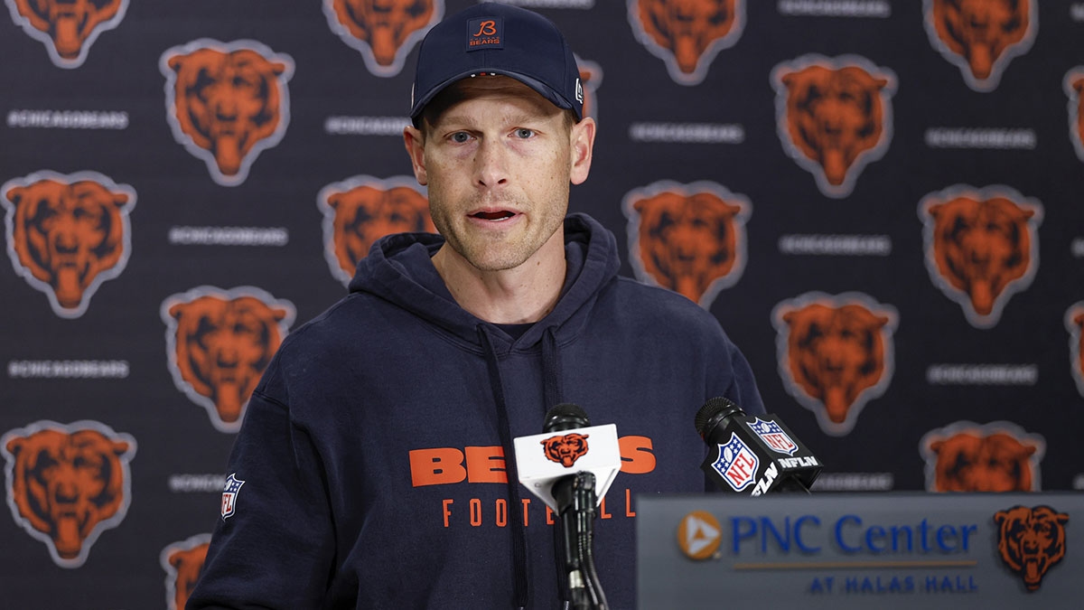 Ben Johnson teases big change ‘tailored around' Caleb Williams