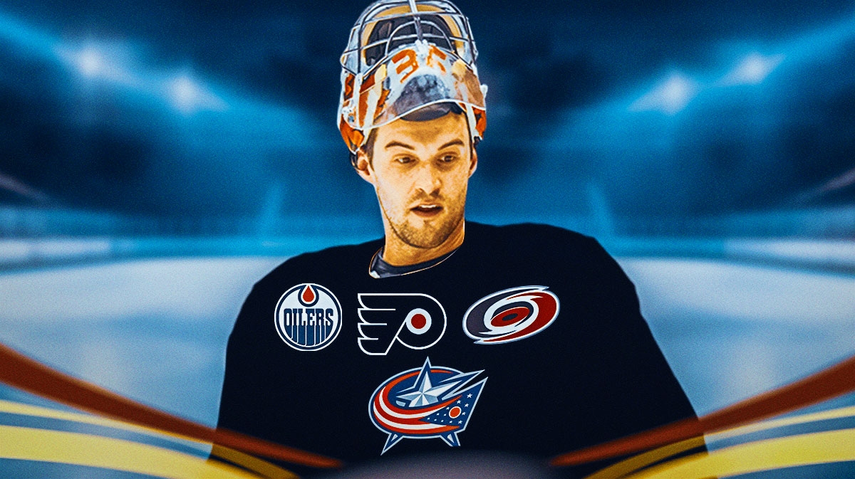 4 best trade destinations for Ducks' John Gibson