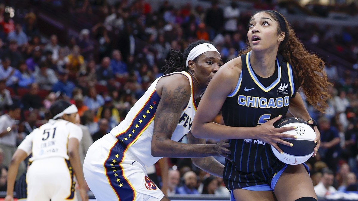 Fever-Sky still hit CBS milestone despite Caitlin Clark's absence