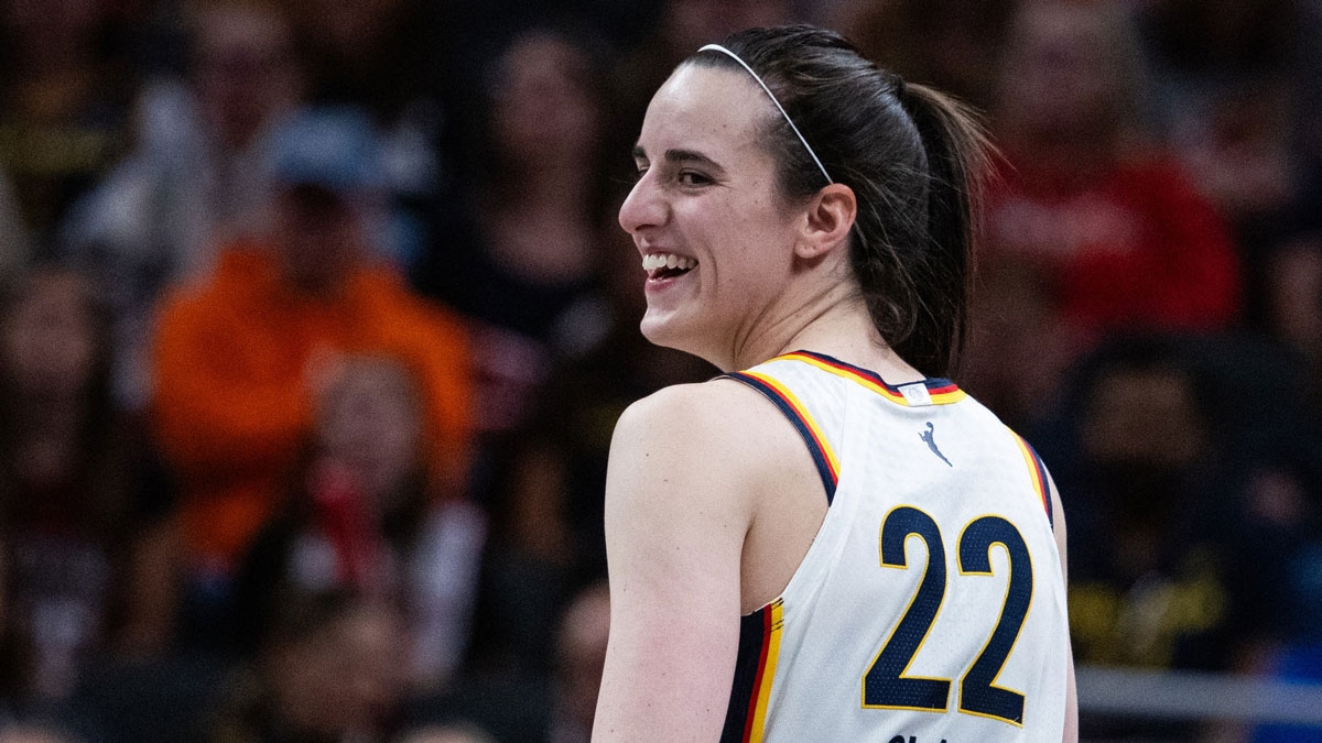 Fever's Caitlin Clark keeps it real on her injury absence