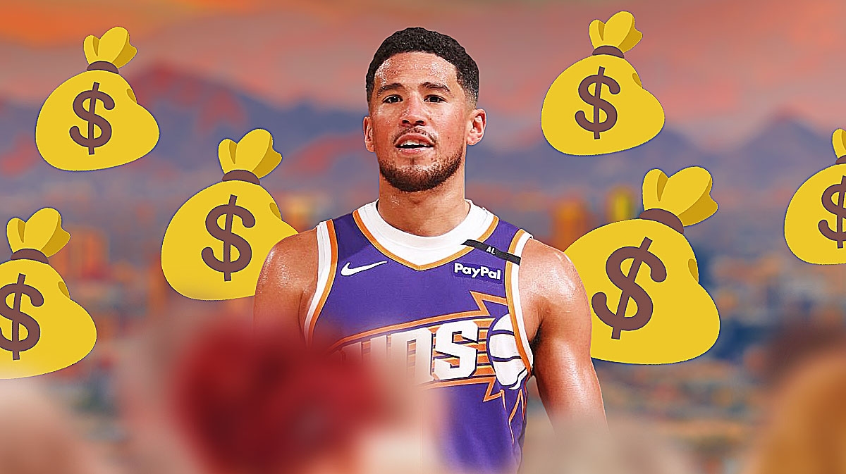 Grading Devin Booker's $145 million Suns contract extension
