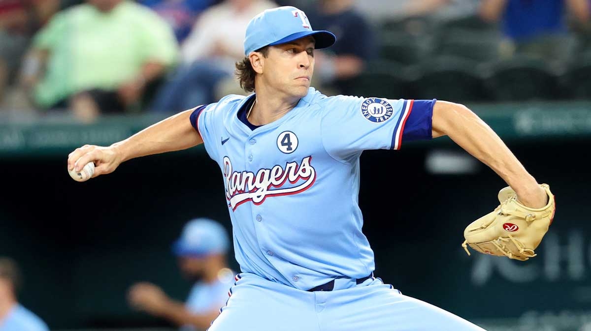 Rangers' Jacob deGrom trade idea draws MLB Network reaction