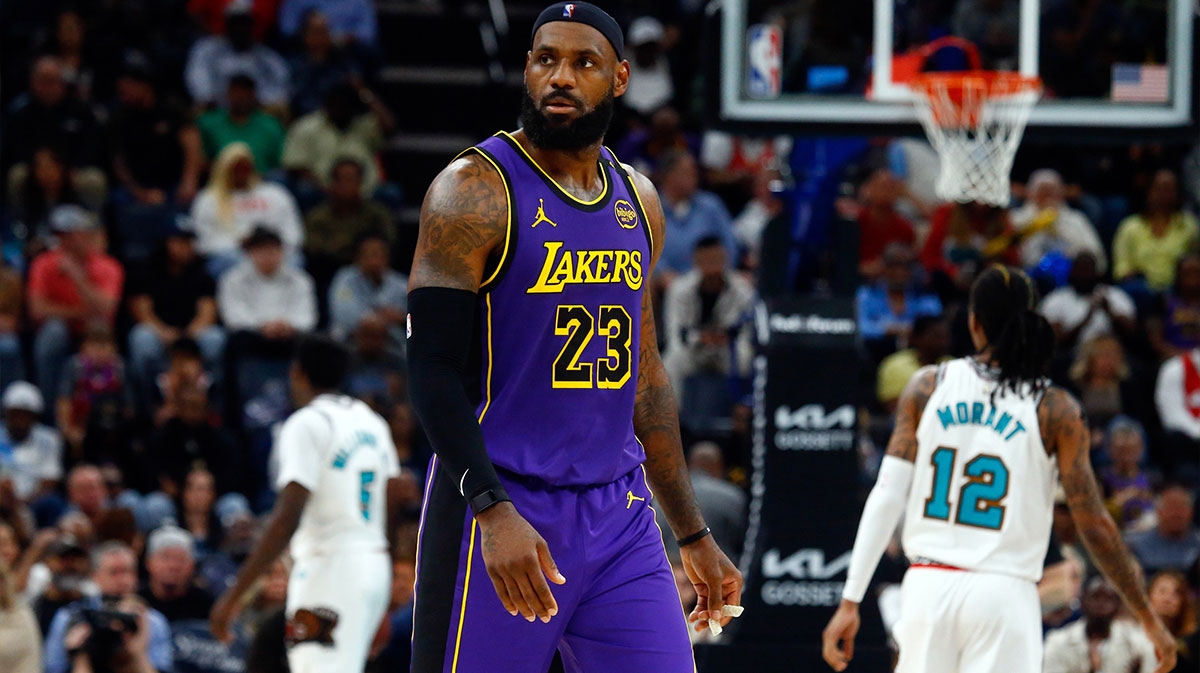 NBA rumors: LeBron James will ‘never wear Clippers uniform'