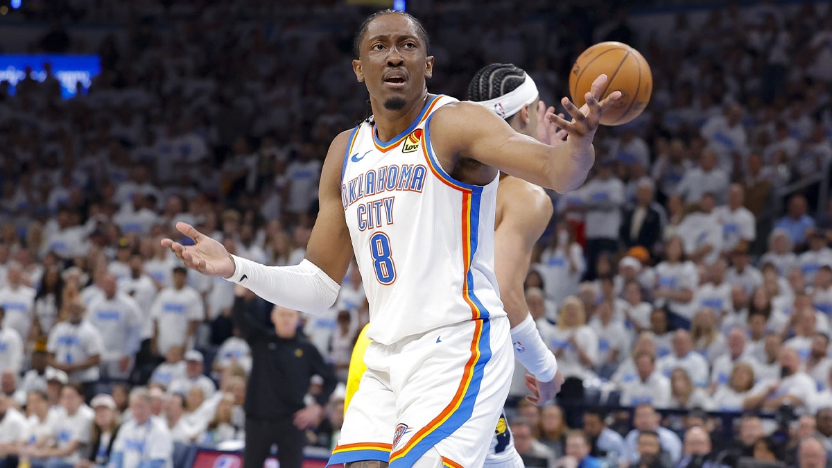Thunder's Jalen Williams reveals biggest issue in 4th quarter meltdown vs Pacers