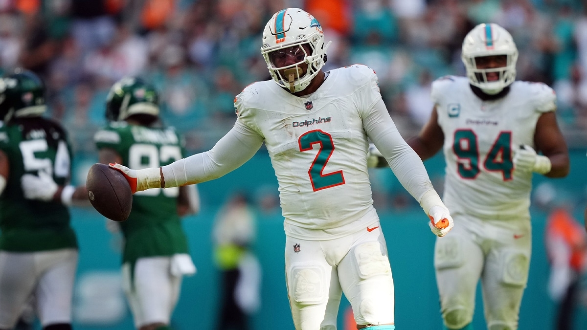 Bradley Chubb admits to ‘lying' about Dolphins' culture change
