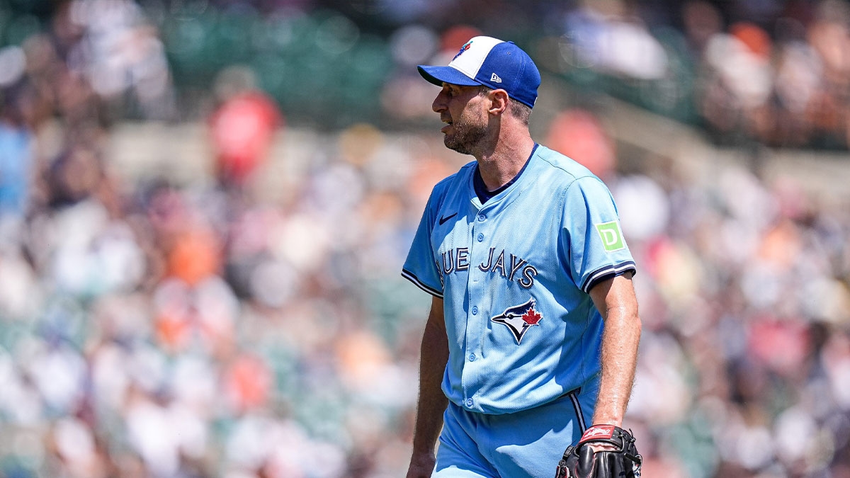 Why Blue Jays' Max Scherzer will be ‘up at night' despite strong outing vs. Tigers