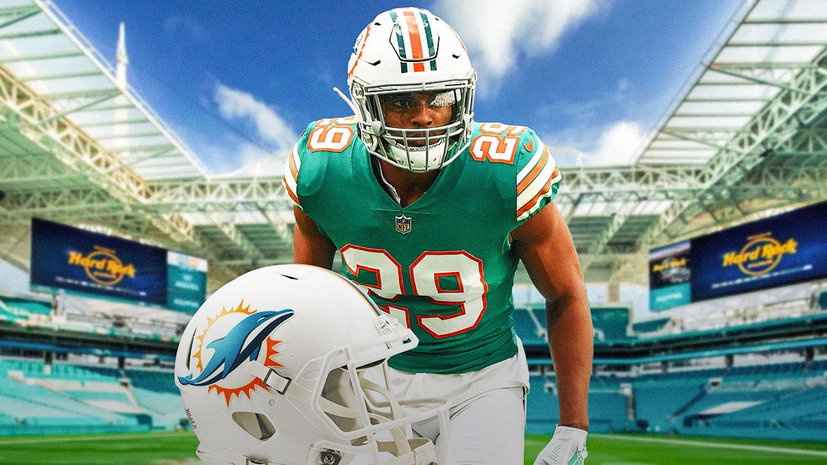 Minkah Fitzpatrick bold predictions after shocking Dolphins trade