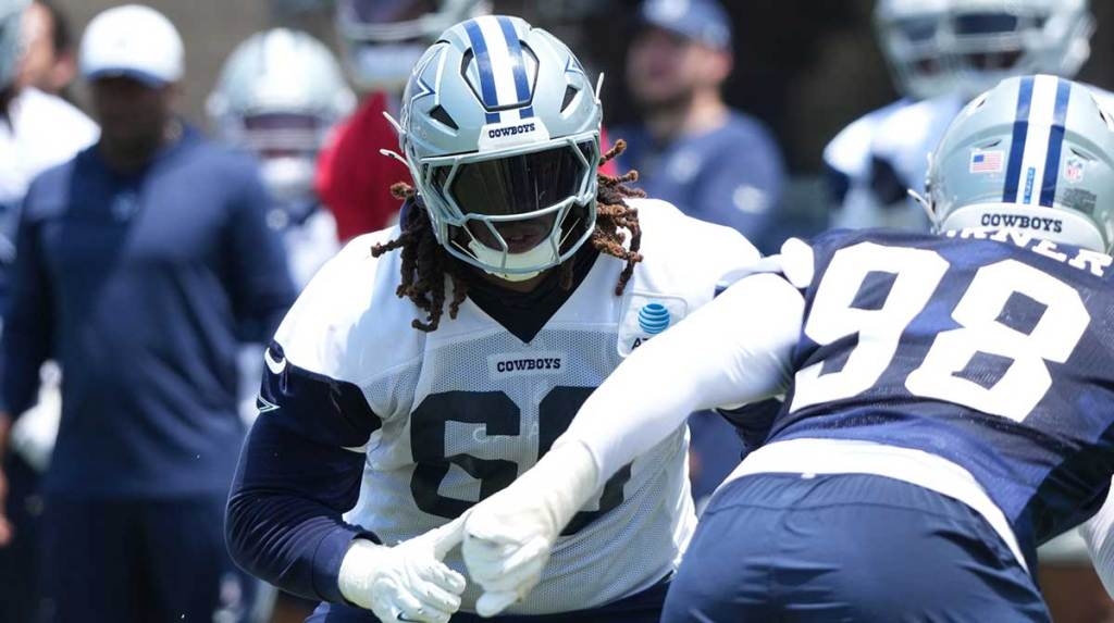 Cowboys avoid worst case Tyler Guyton injury scenario