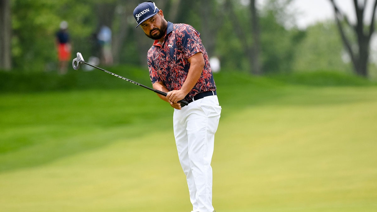US Open news: JJ Spaun's heartfelt reaction to winning first major