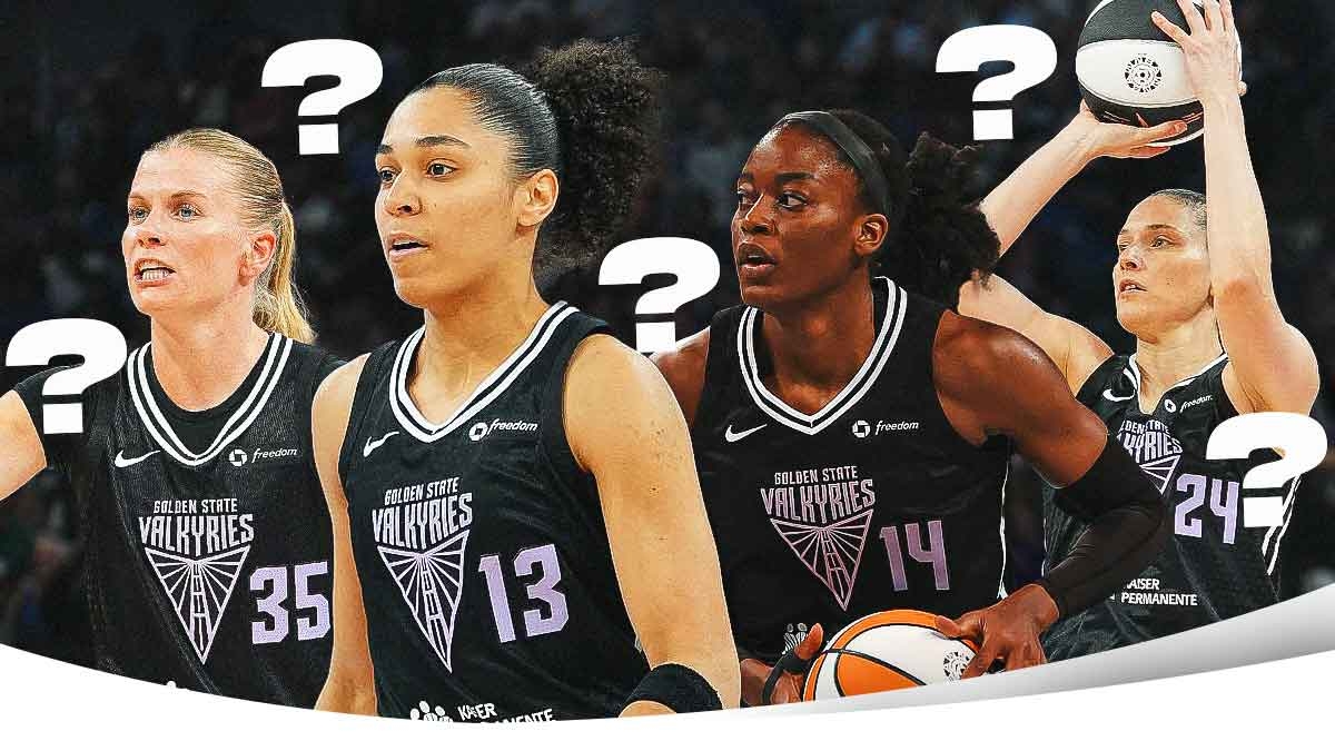 How Valkyries must survive after EuroBasket absences