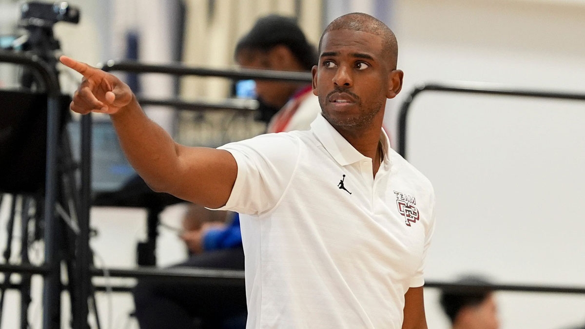 Clippers' Chris Paul ‘isn't ruling out' playing additional NBA seasons