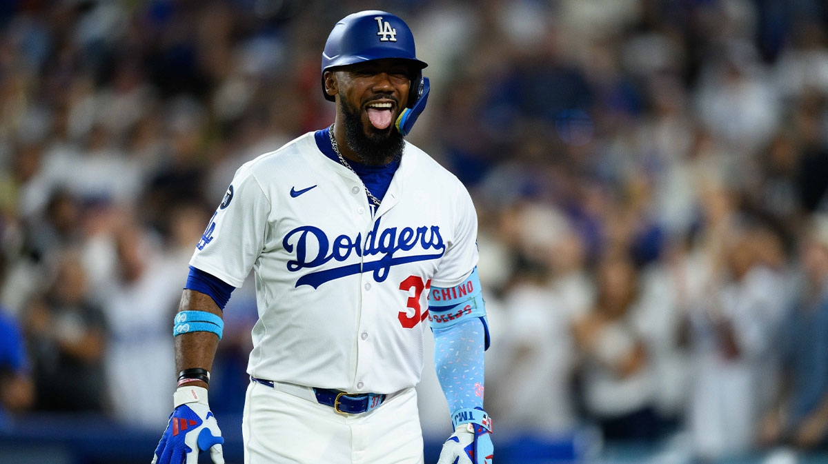 Dodgers' Teoscar Hernandez follows Max Muncy's lead with 2nd homer vs. Cardinals
