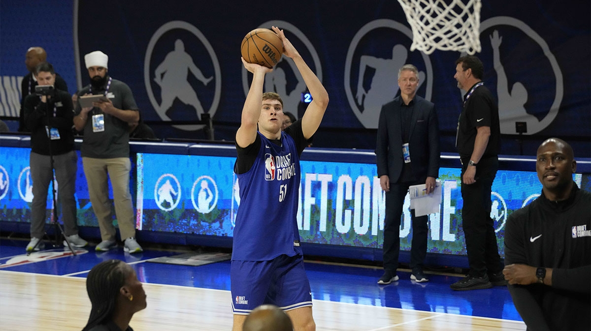 Mavericks news: Kyrie Irving's ‘connected' Cooper Flagg revelation before NBA Draft