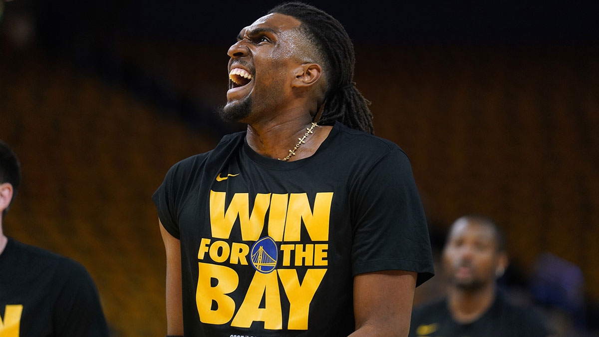 Pelicans sign 3-time NBA champion from Warriors in free agency