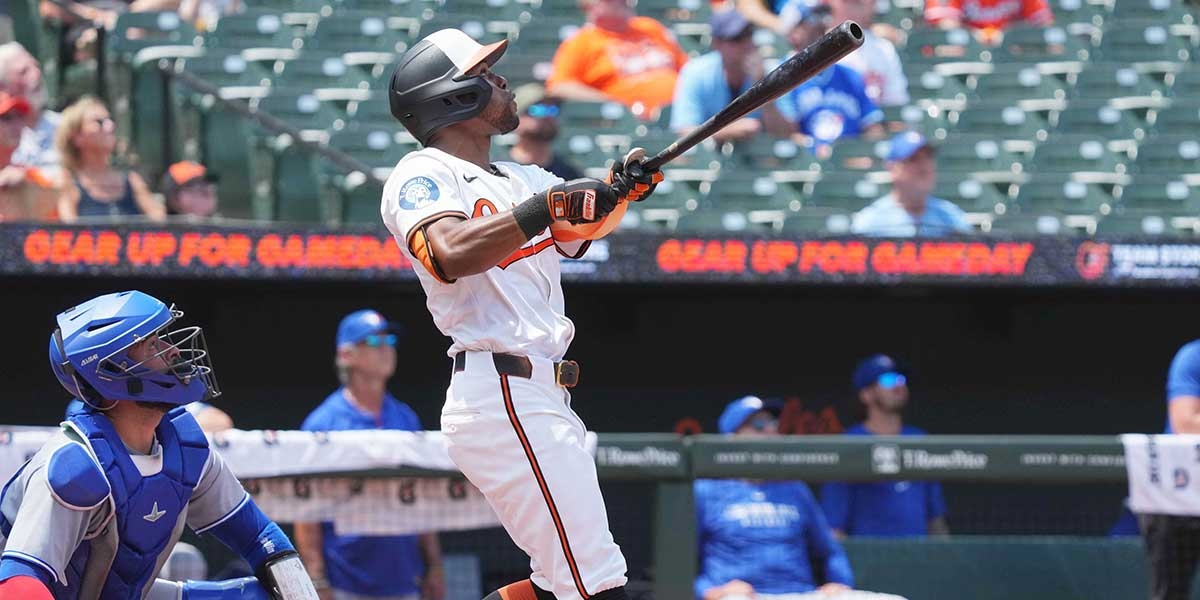 Cedric Mullins trade grades for Mets, Orioles