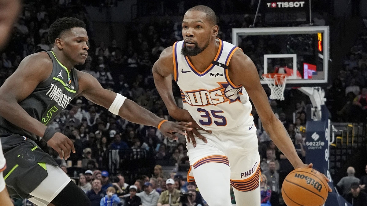 Suns rumors: Brian Windhorst makes 98% Kevin Durant trade prediction
