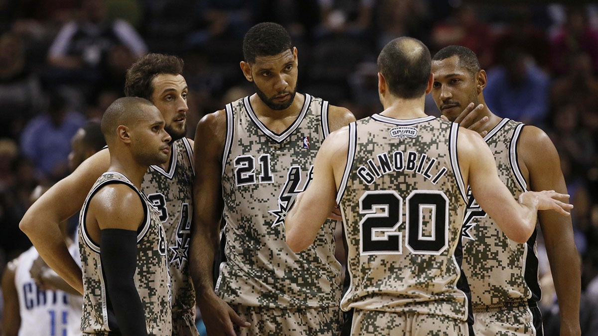 Key piece of 2014 Spurs title team officially retires from basketball
