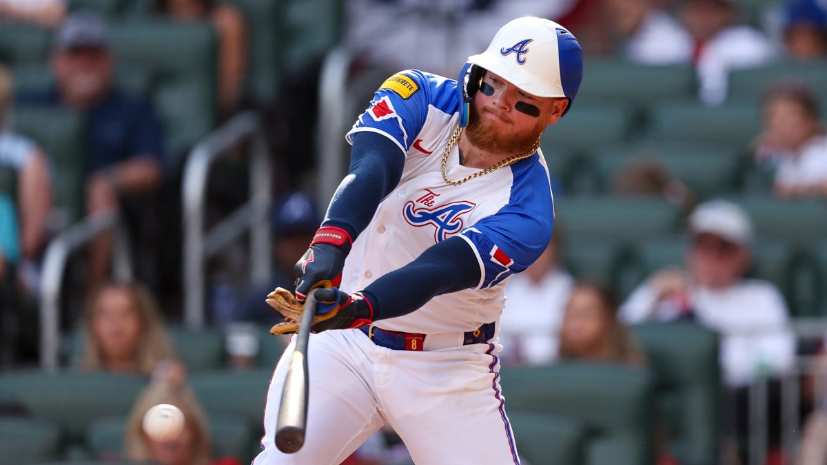 Braves release ex-Yankees, Dodgers outfielder