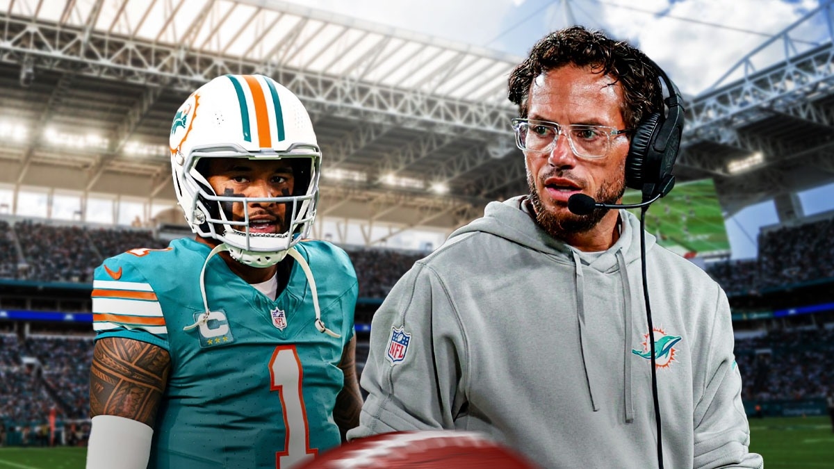 Miami Dolphins' player under most pressure entering 2025 NFL season