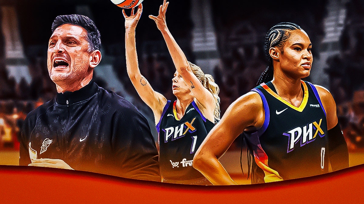 Why Lexi Held feels ‘lucky' with Mercury