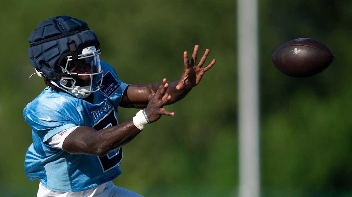 Titans' Tyjae Spears gets crucial injury update after preseason exit