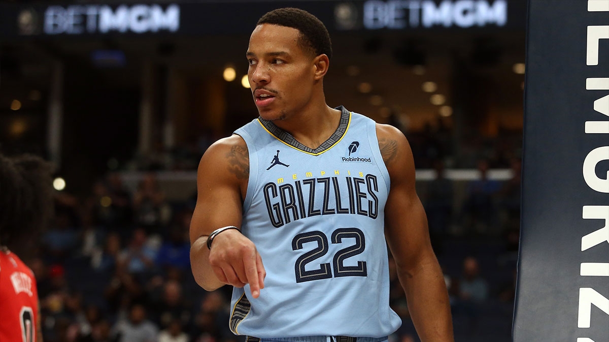 Brian Windhorst drops Grizzlies ‘rebuild' truth bomb on Desmond Bane trade
