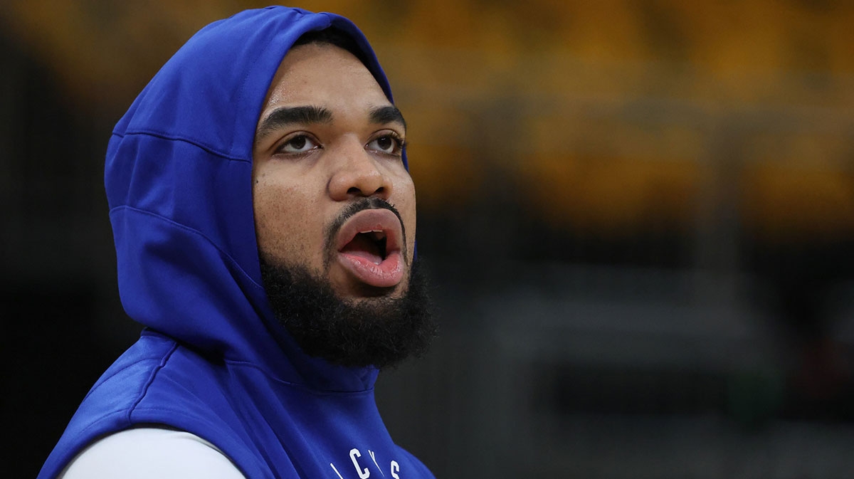 Knicks rumors: Teammates frustrated by Karl-Anthony Towns' defensive execution