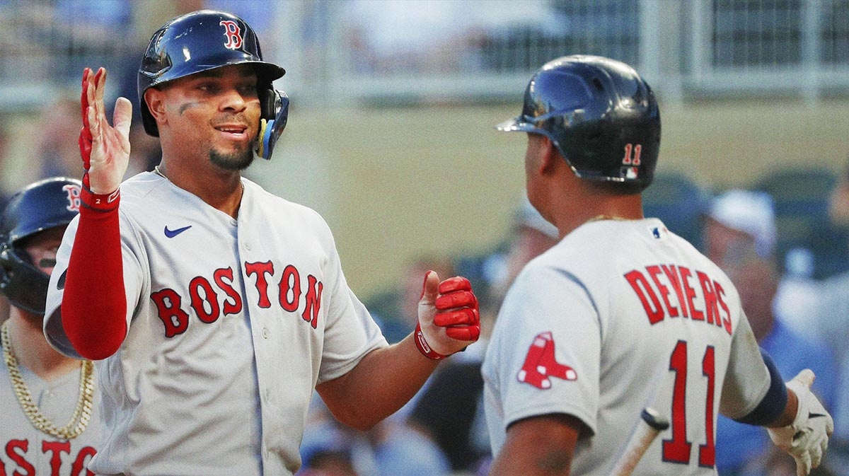 Xander Bogaerts gets real on Giants stunning Rafael Devers trade
