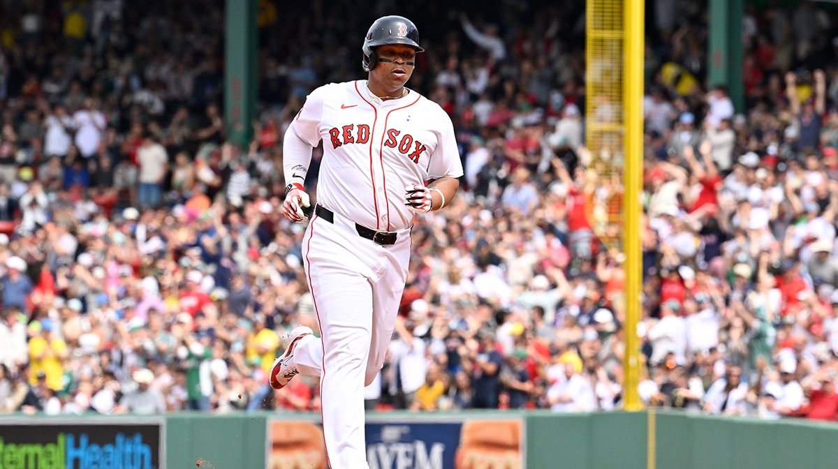 Giants rumors: Exec hits San Francisco with Rafael Devers warning