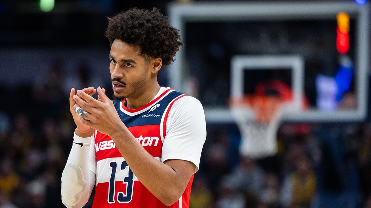 Wizards rumors: Jordan Poole mentioned as trade candidate ahead of NBA Draft