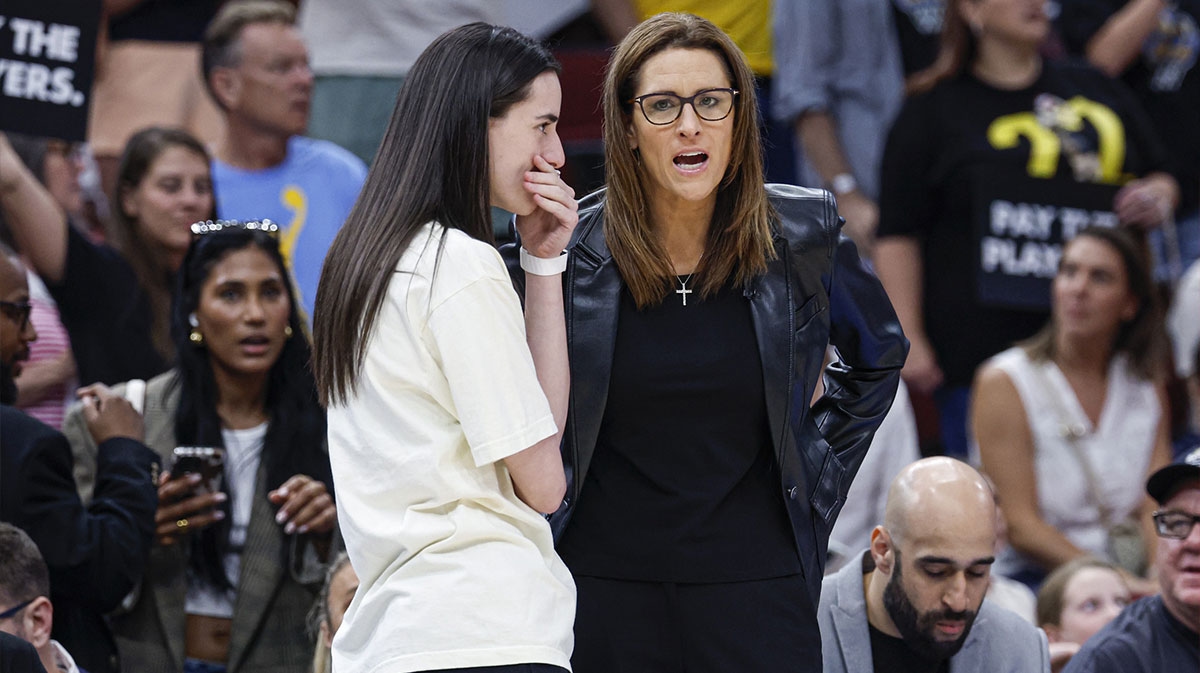 Fever's Stephanie White reveals ‘hope' for Caitlin Clark injury return