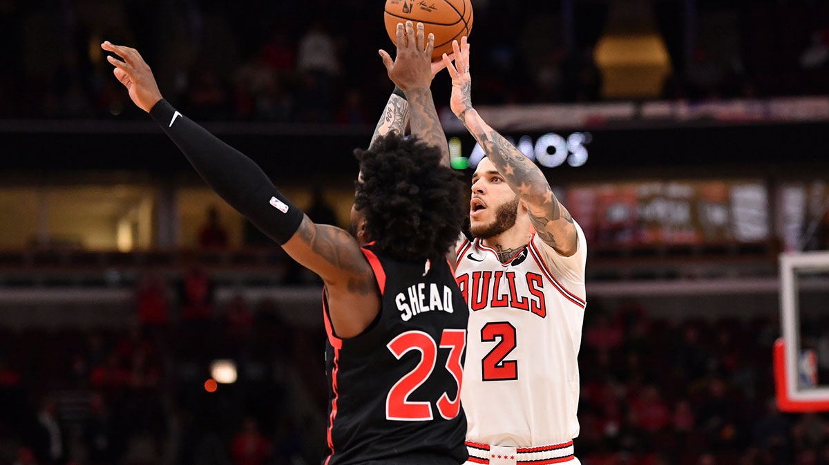 Ranking the top 3 Lonzo Ball trade destinations