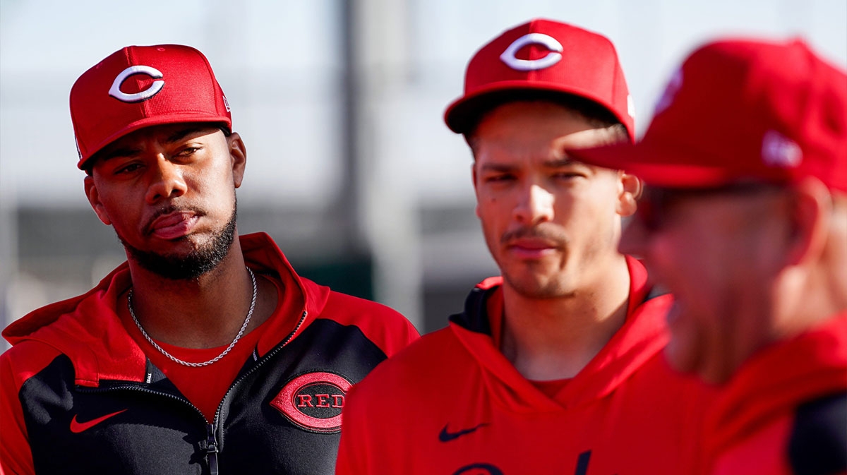 Reds' Terry Francona offers brutally honest update on Hunter Greene injury