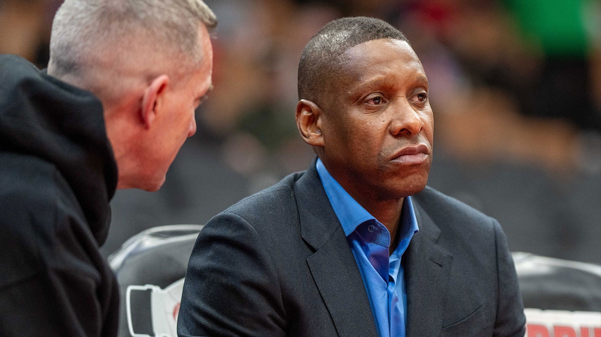 Raptors rumors: Brian Windhorst hints at possible ‘big fish' trade