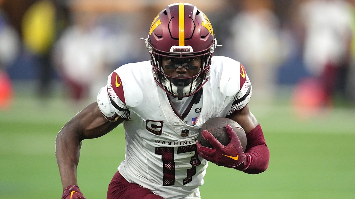 Commanders rumors: Why everybody is still ‘feeling good' about Terry McLaurin situation