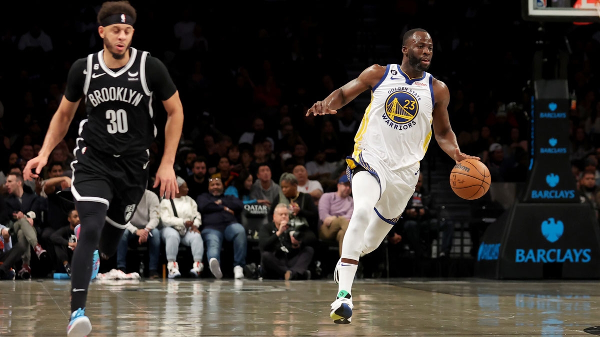 Seth Curry reveals ‘awkward' Warriors Draymond Green trash talk in front of Steph