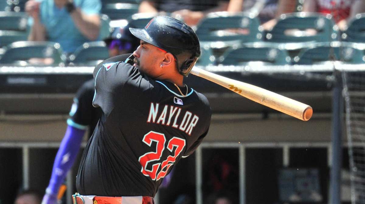 Josh Naylor trade grades for Mariners, Diamondbacks