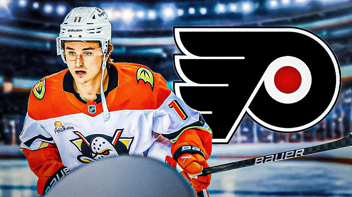 Trevor Zegras trade grades for Flyers, Ducks