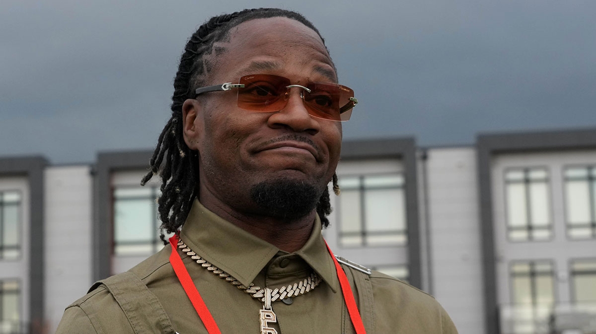 Adam Jones' camp breaks silence on shocking arrest in Kentucky