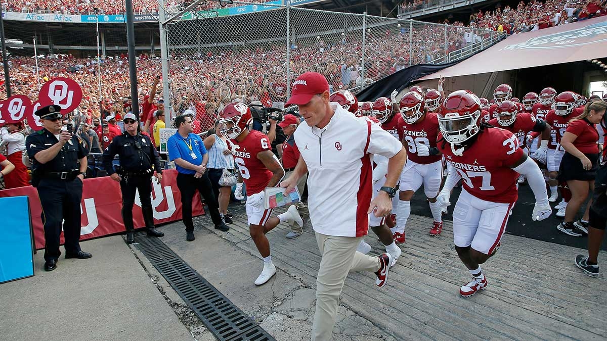 Insider tabs Oklahoma football as unranked sleeper to watch in 2025