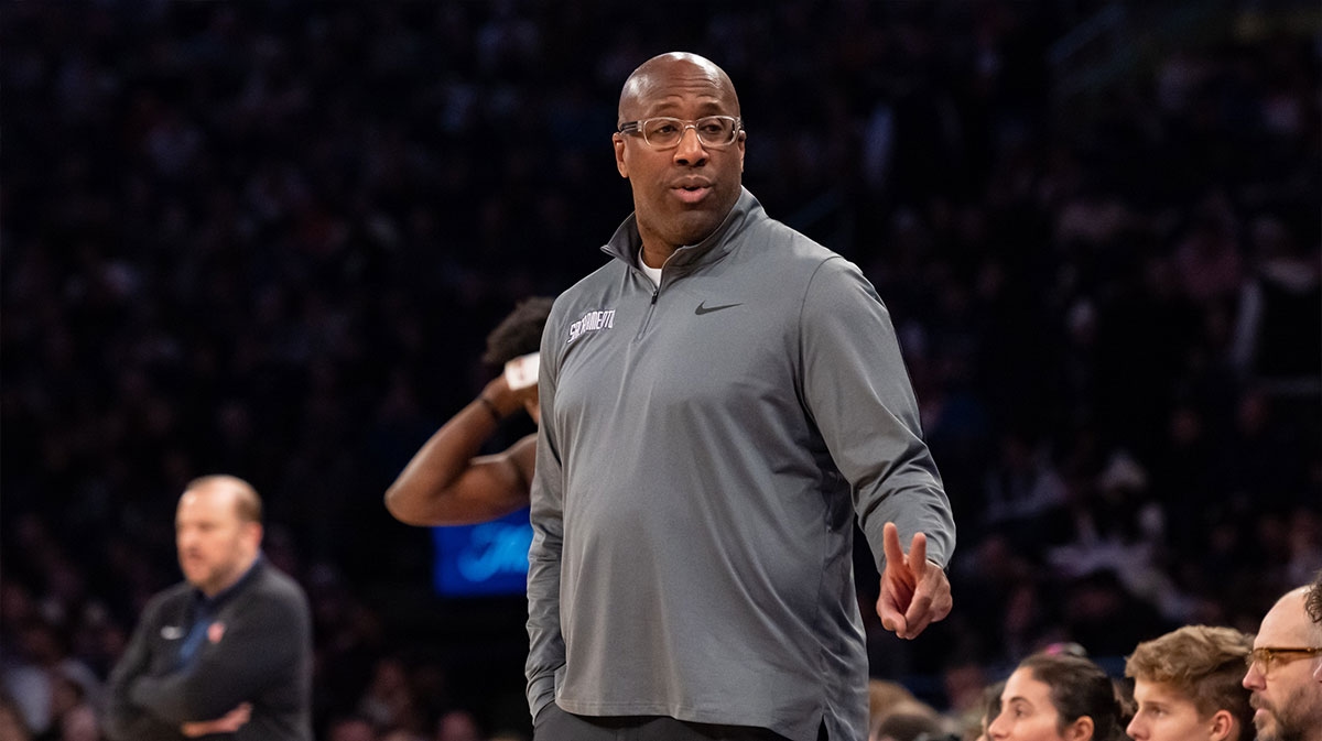 Knicks rumors: Intriguing Mike Brown scenario ‘intensifies'