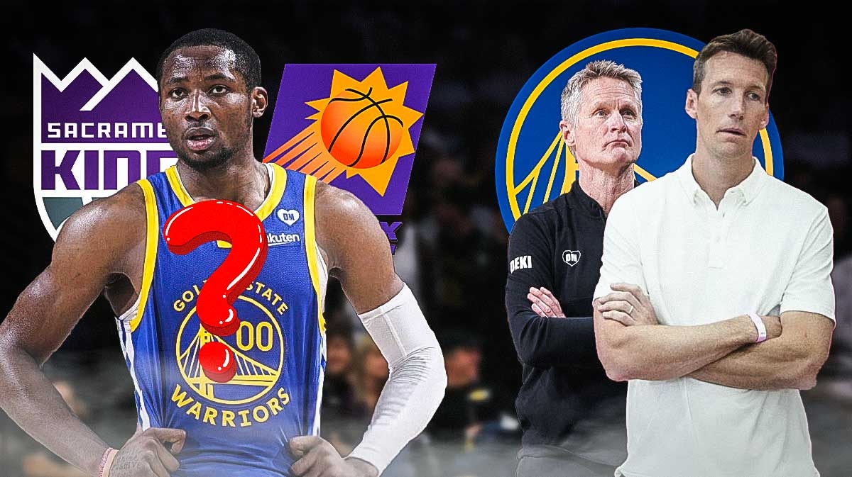 Sources: Warriors unmoved by Kings, Suns' Jonathan Kuminga sign-and-trade pursuit
