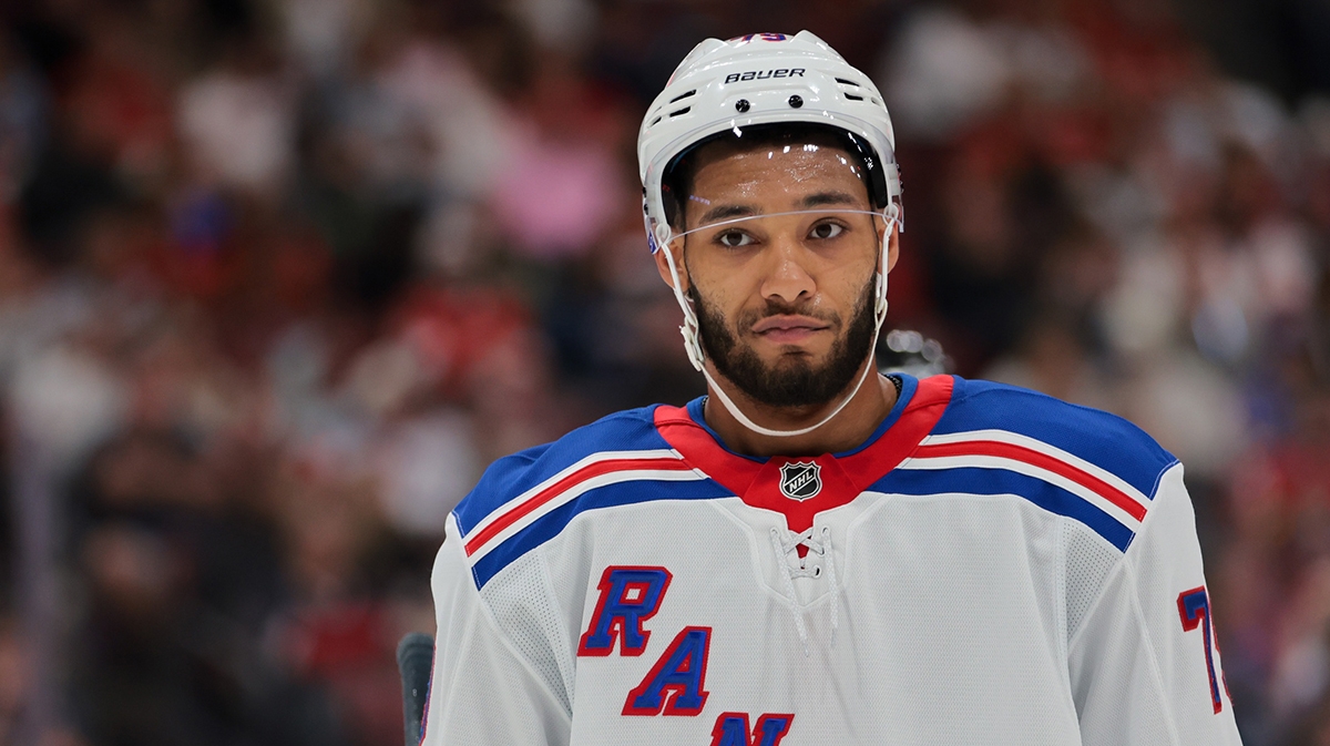 Rangers rumors: New York ‘testing market' on top-4 defenseman