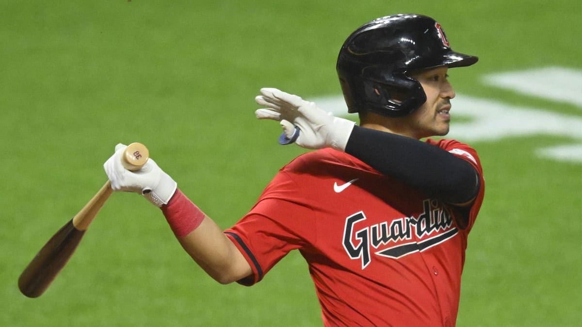 Dodgers' perfect Steven Kwan trade proposal to Guardians