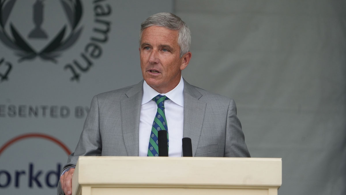 Jay Monahan's PGA Tour exit plan revealed after CEO hire