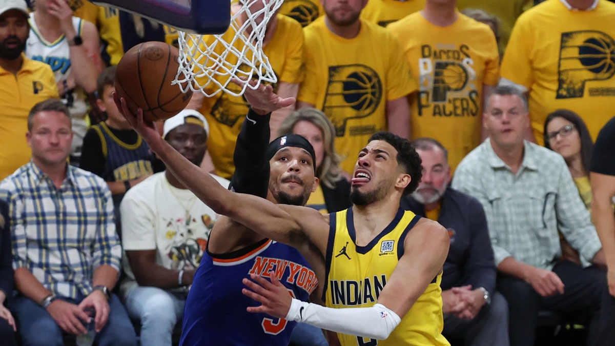 Pacers' 6-word message after winning ECF for first time in 25 years
